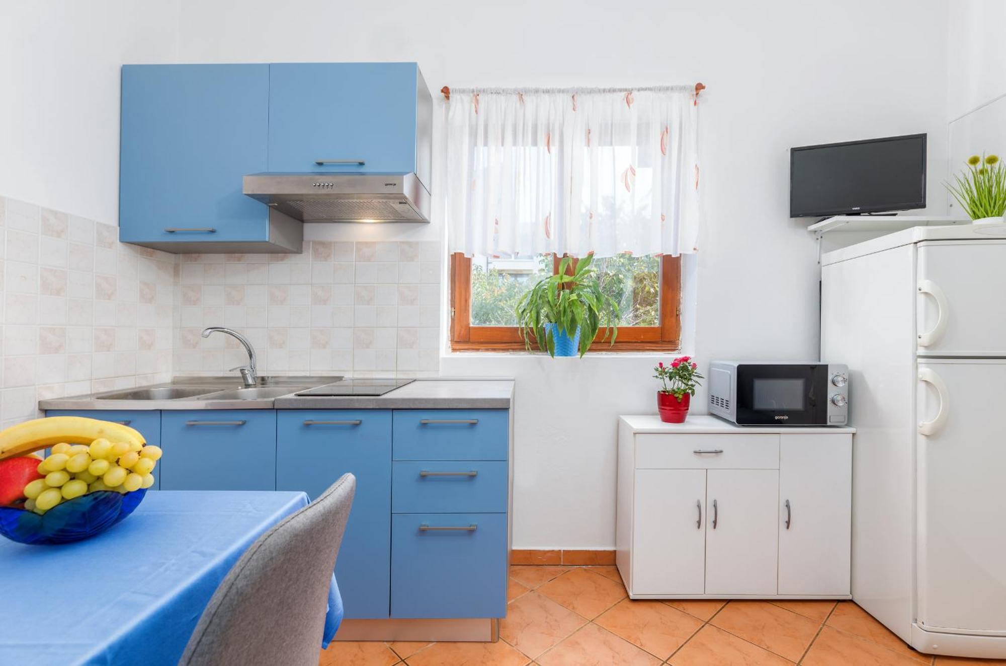 Apartments Centar 365 法扎纳 外观 照片