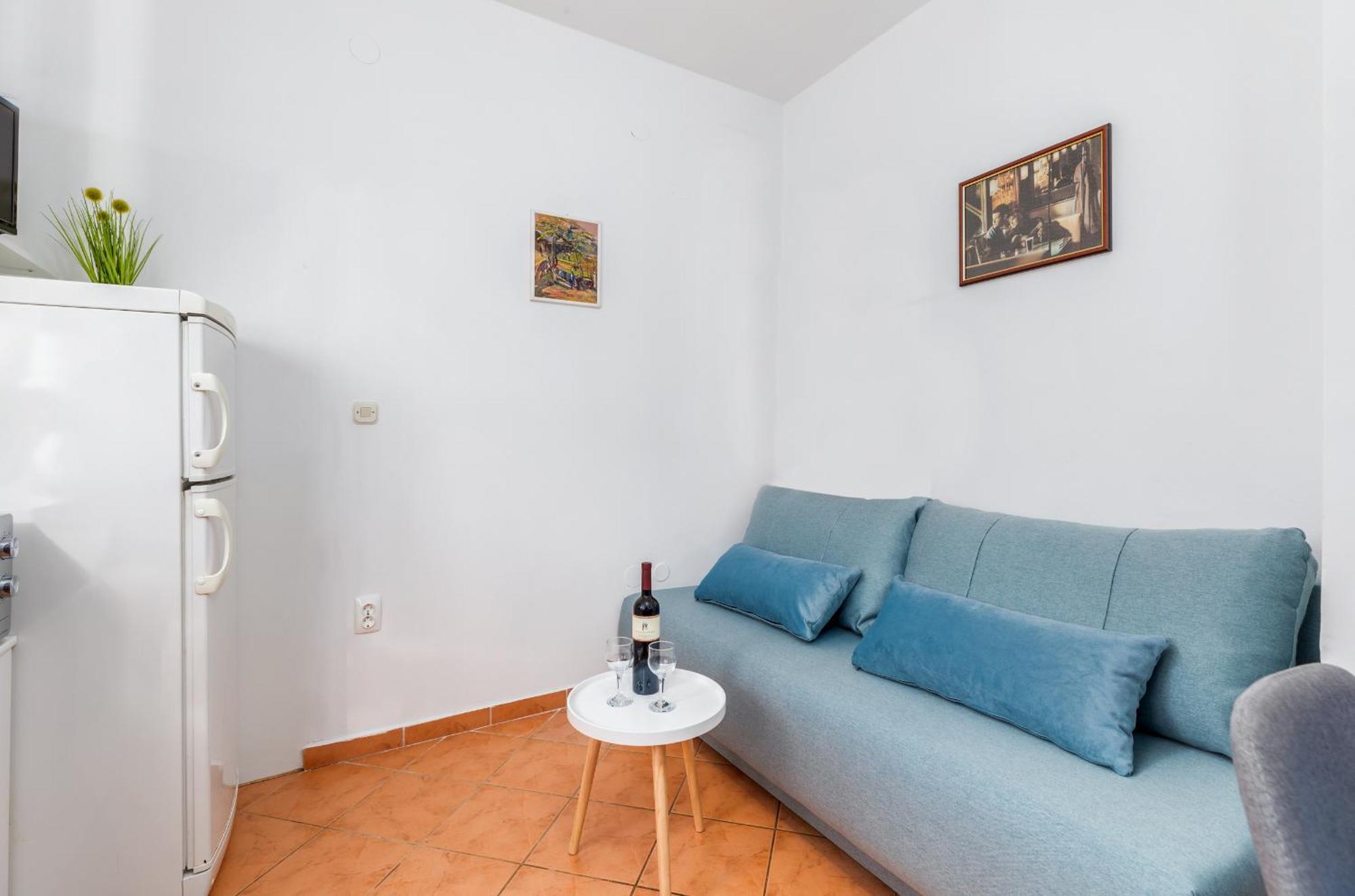 Apartments Centar 365 法扎纳 外观 照片