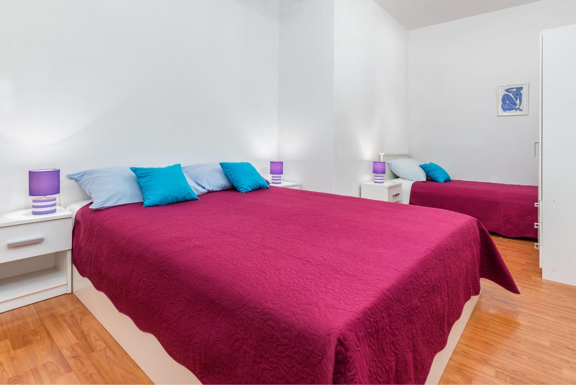 Apartments Centar 365 法扎纳 外观 照片