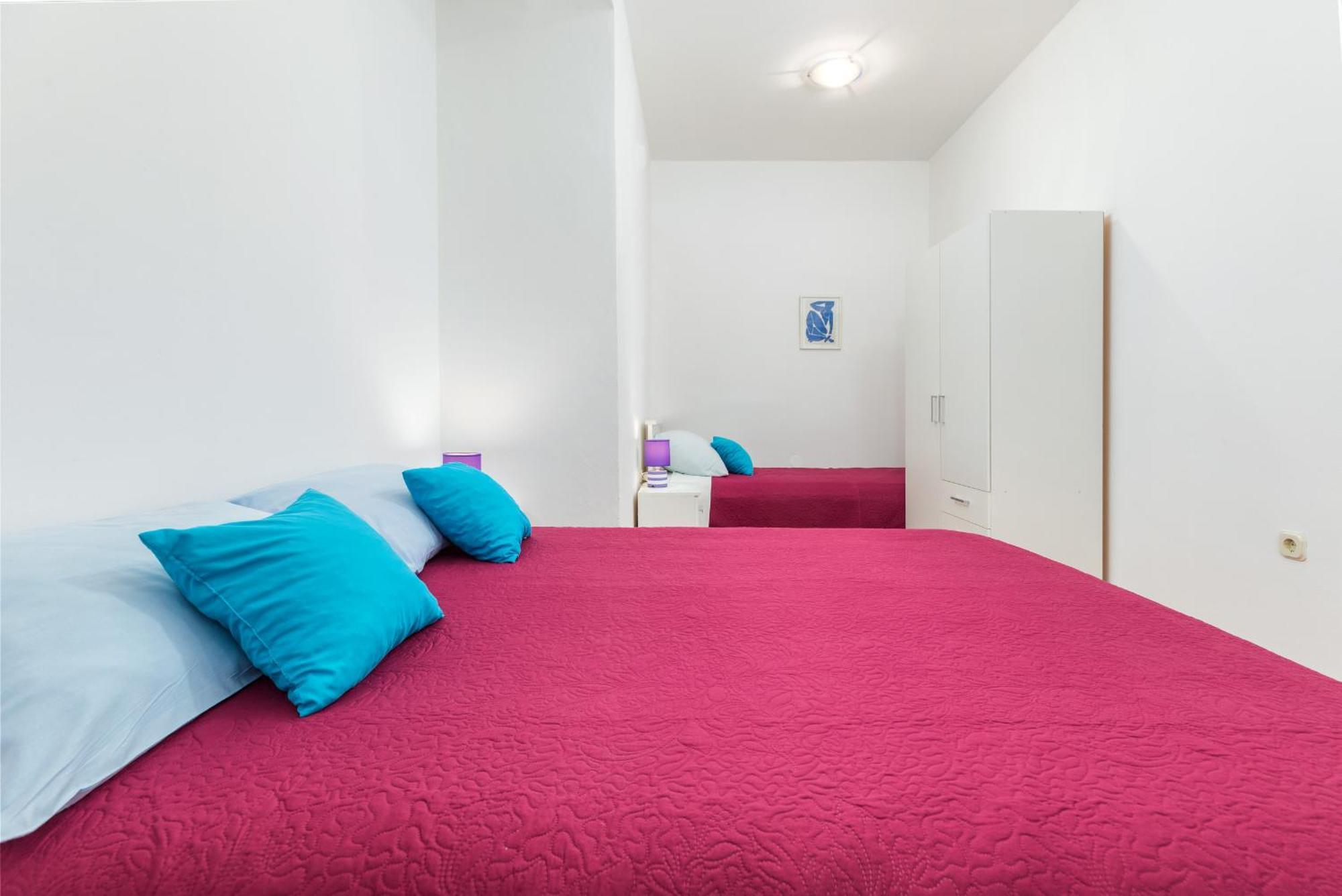Apartments Centar 365 法扎纳 外观 照片